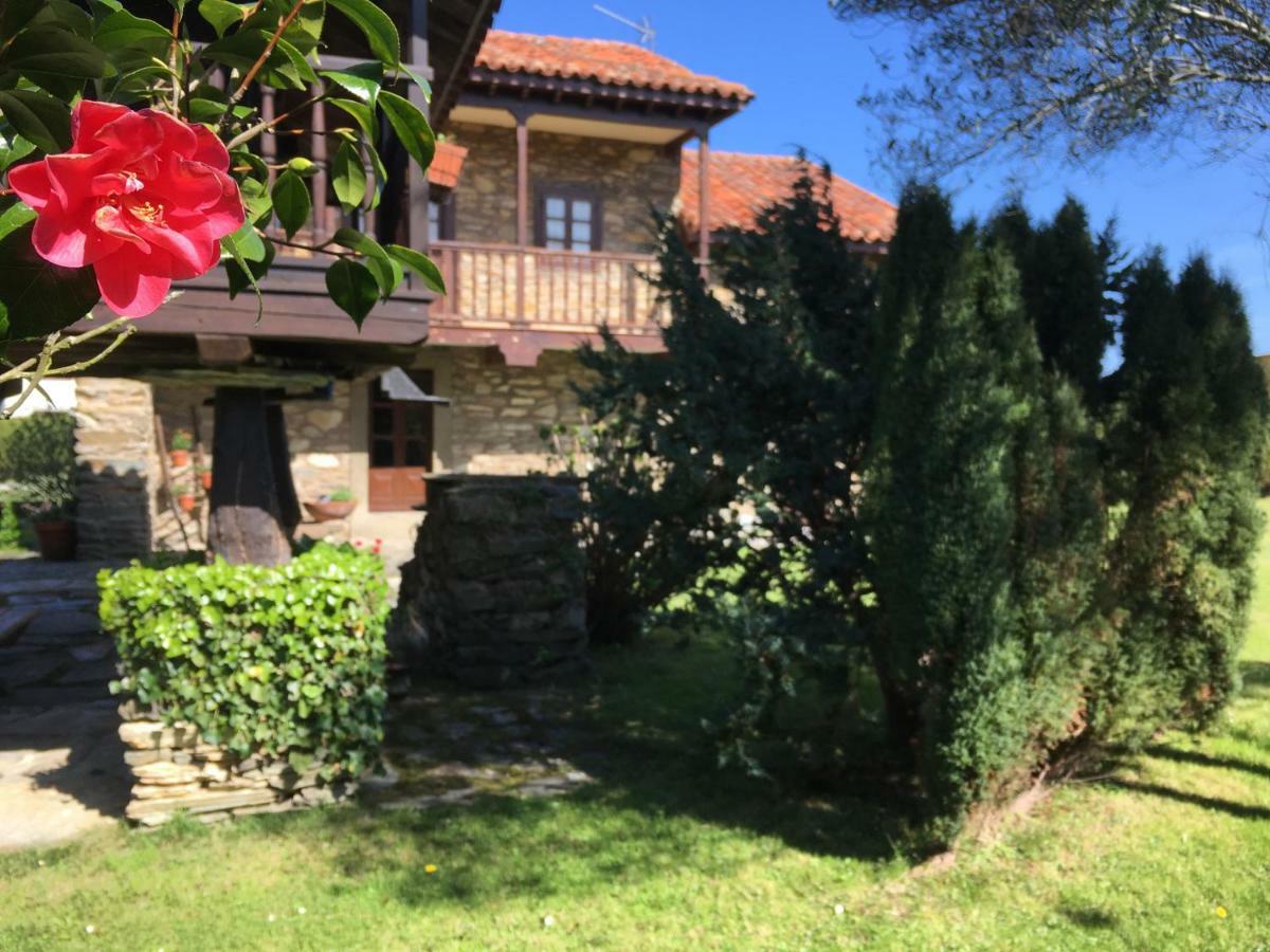 Casa Lao I Pensionat El Pito Eksteriør billede